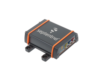 AsteRx 高端 GNSS 接收器与基于 MEMS 的 IMU 相结合，适用于工业应用