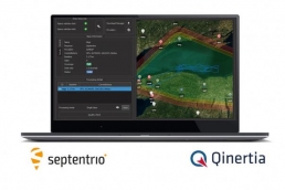 Qinertia GNSS/INS post-processing software