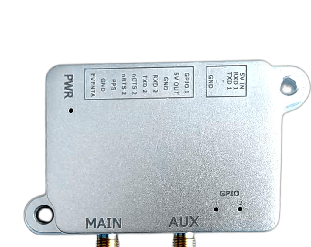 HB50 / HB56 多频 GNSS 接收机产品图
