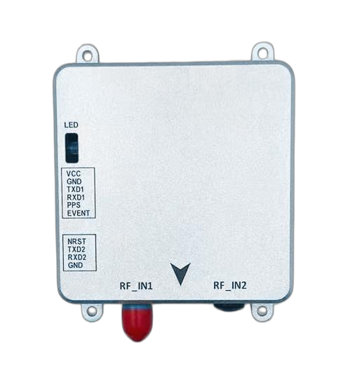 HB50H / HB56H 多频 GNSS 接收机产品图
