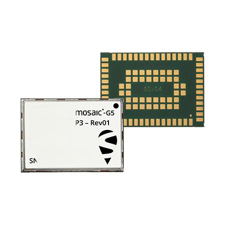 Mosaic G5